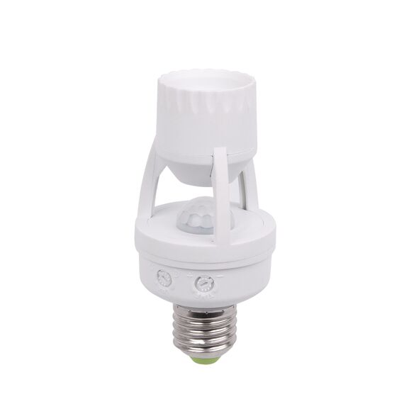 Elektrostandard a052879 SNS-M-15 6m 2-3.5m 60W E27 IP20 360 датчик движения Белый, изображение 2