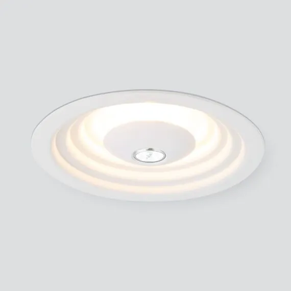 Elektrostandard a050145 DSS005 7+3W 4200K Светильник встраиваемый