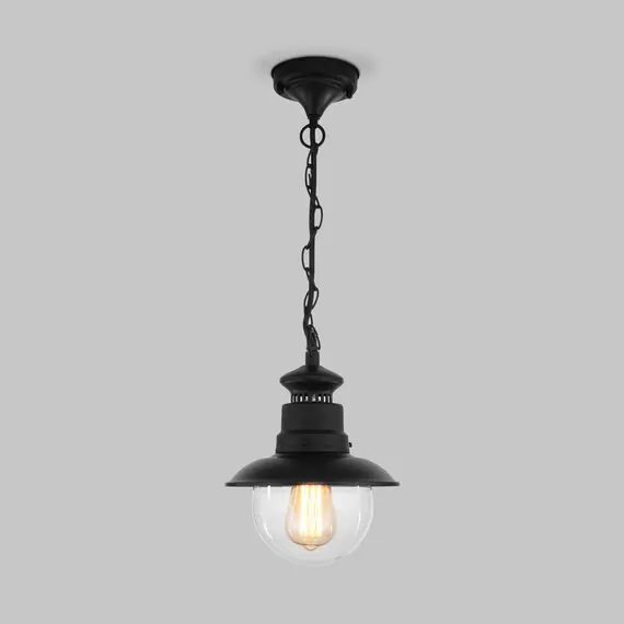 Elektrostandard a038483 GL 3002H Светильник садово-парковый Talli H черный