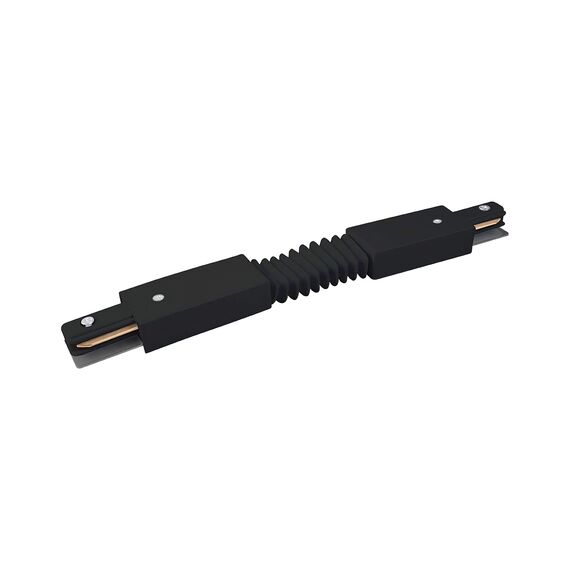 Elektrostandard a039588 TRC-1-1-FLEX-BK Соединитель электрический Гибкий коннектор для однофазного шинопровода (черный)