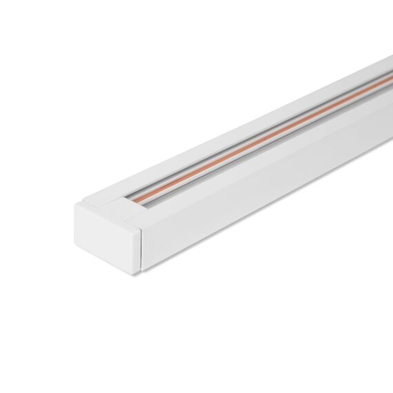 Elektrostandard a057077 85079/00 Однофазный шинопровод белый (1м.)
