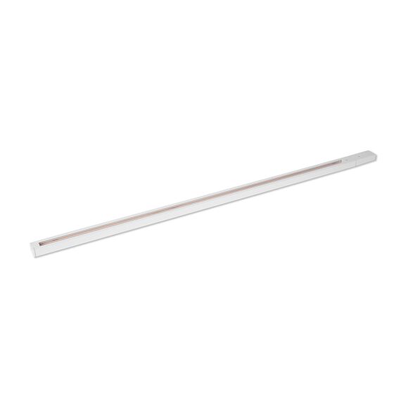 Elektrostandard a057077 85079/00 Однофазный шинопровод белый (1м.), изображение 3