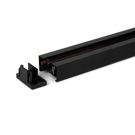Elektrostandard a057071 85079/00 Однофазный шинопровод черный (1м.), изображение 2