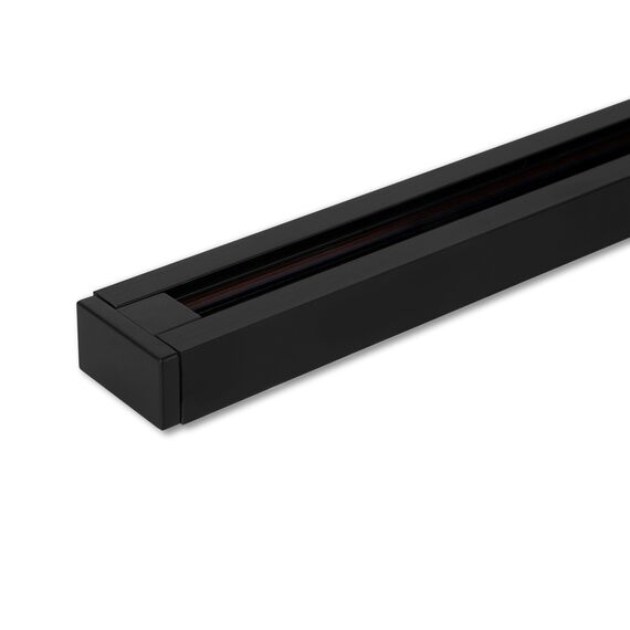 Elektrostandard a057078 85080/00 Однофазный шинопровод черный (2м.)