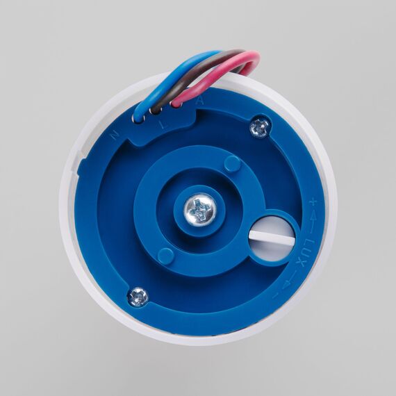 Elektrostandard a030064 SNS-L-08 2200W IP44 датчик освещенности Белый, изображение 2