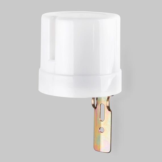 Elektrostandard a030063 SNS-L-07 5500W IP44 датчик освещенности Белый