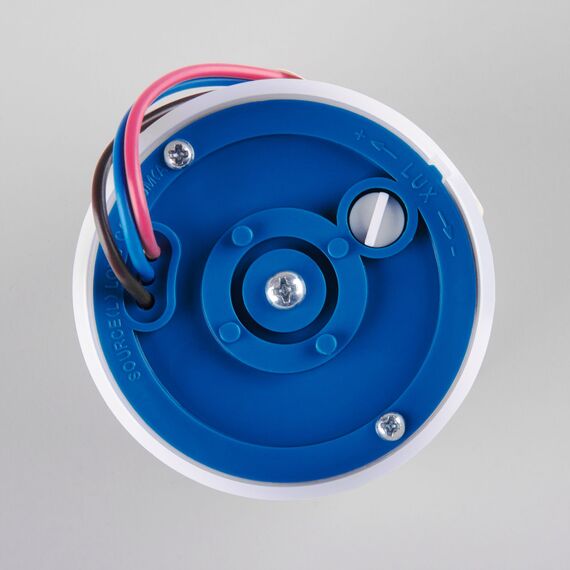 Elektrostandard a030063 SNS-L-07 5500W IP44 датчик освещенности Белый, изображение 2