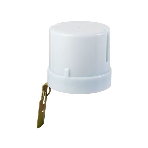 Elektrostandard a030063 SNS-L-07 5500W IP44 датчик освещенности Белый, изображение 3