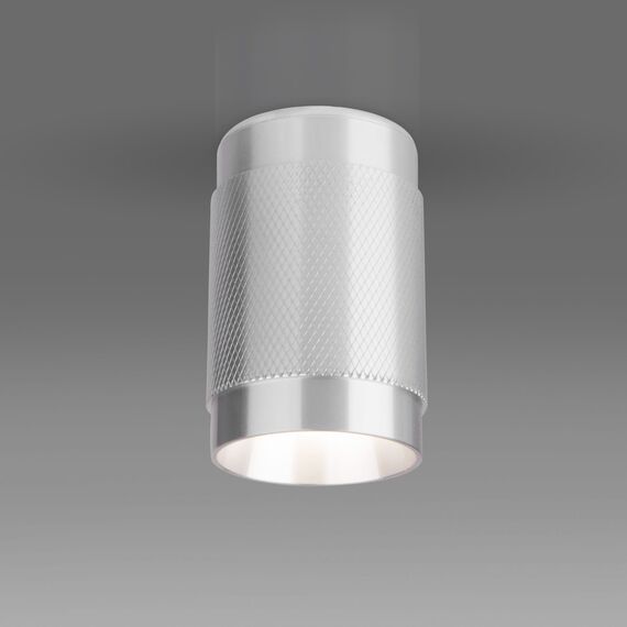Elektrostandard a047742 DLN109 GU10 Светильник накладной серебро