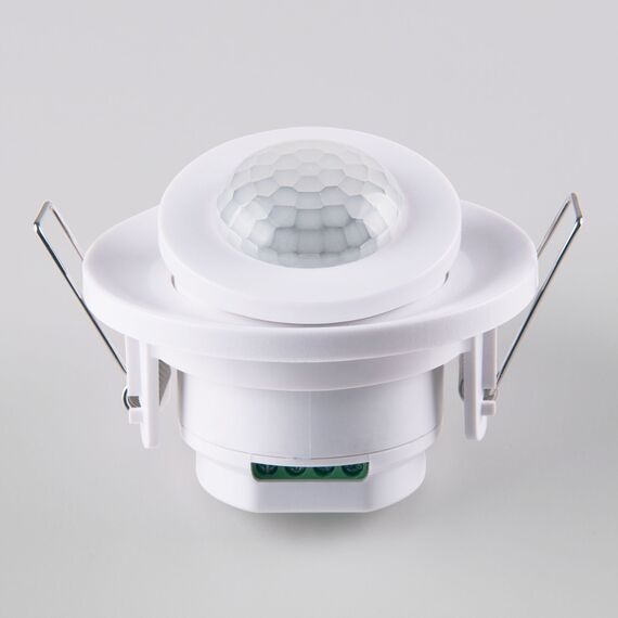 Elektrostandard a041244 SNS-M-12 8m 2,2-4m 1200W IP20 360 датчик движения Белый