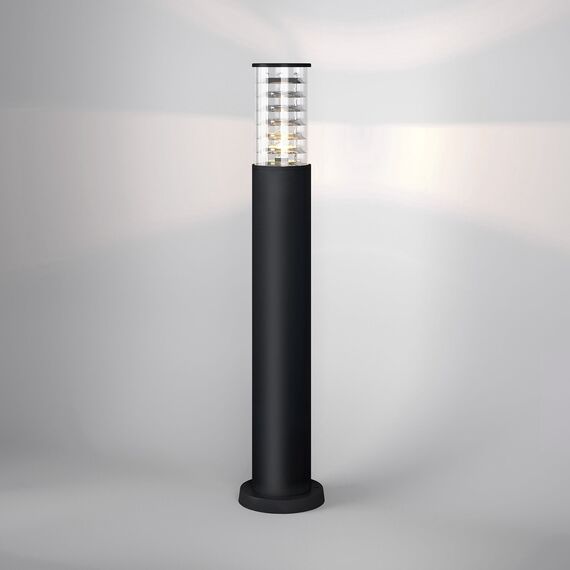 Elektrostandard a035093 1507 TECHNO Светильник садово-парковый черный