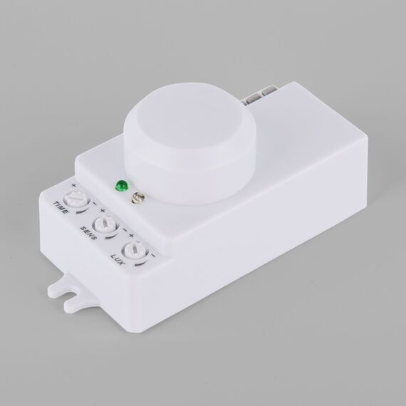 Elektrostandard a048129 SNS-M-13 MCW 1200W R10m датчик движения Белый, изображение 2