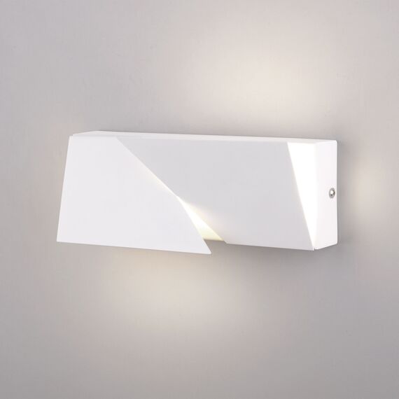 Elektrostandard a055427 40106/LED Светильник Настенный светодиодный Snip LED белый