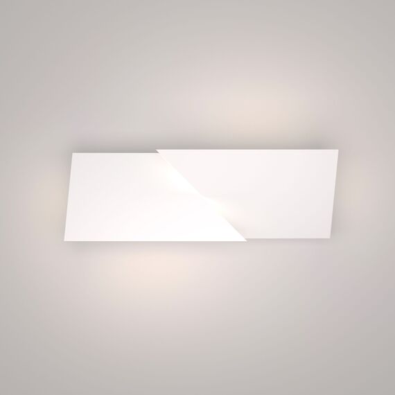 Elektrostandard a055427 40106/LED Светильник Настенный светодиодный Snip LED белый, изображение 3
