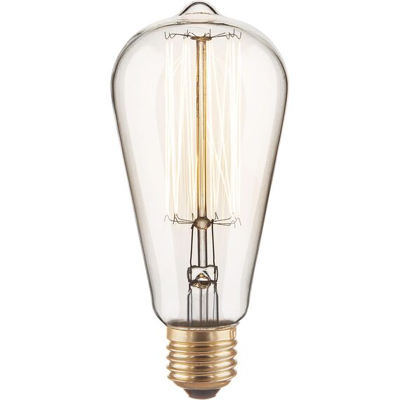 Elektrostandard a034964 ST64 60W Лампа накаливания, изображение 2