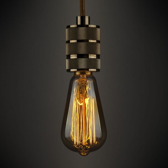Elektrostandard a034964 ST64 60W Лампа накаливания, изображение 3