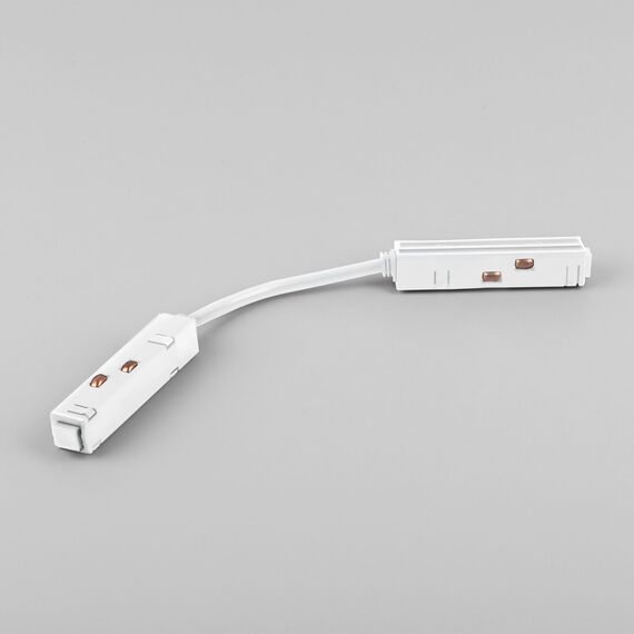 Elektrostandard a061249 Slim Magnetic Гибкий коннектор белый 85099/00, изображение 2