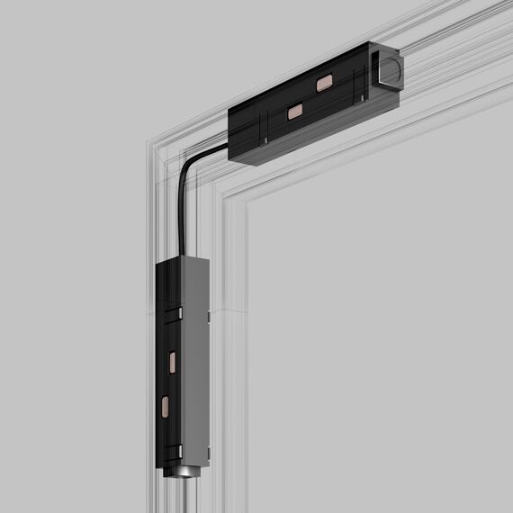 Elektrostandard a057214 Slim Magnetic Гибкий коннектор 85099/00