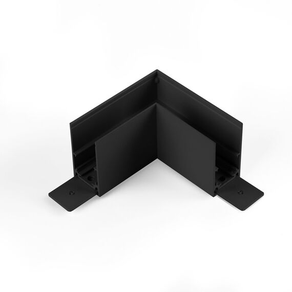 Elektrostandard a062194 Slim Magnetic Коннектор угловой для накладного шинопровода 85090/11, изображение 3