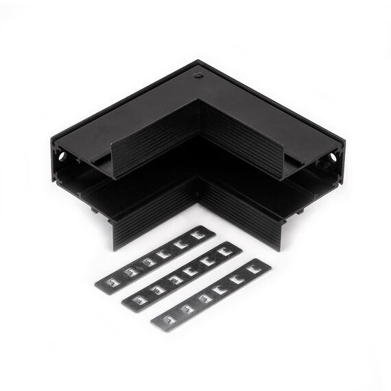 Elektrostandard a057208 Slim Magnetic Коннектор угловой внутренний для встраиваемого шинопровода 85093/00, изображение 4