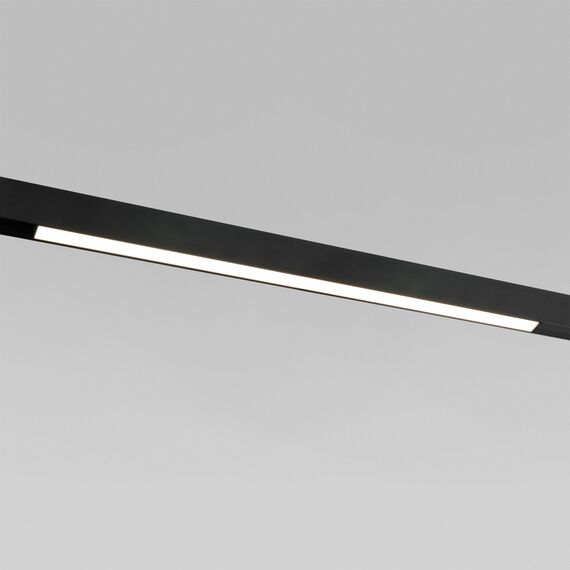Elektrostandard a062333 Slim Magnetic L02 Трековый светильник 30W 4200K (черный) 85034/01