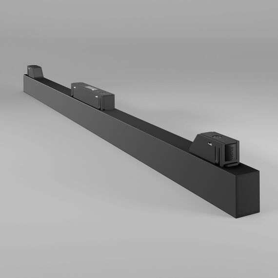 Elektrostandard a062333 Slim Magnetic L02 Трековый светильник 30W 4200K (черный) 85034/01, изображение 2