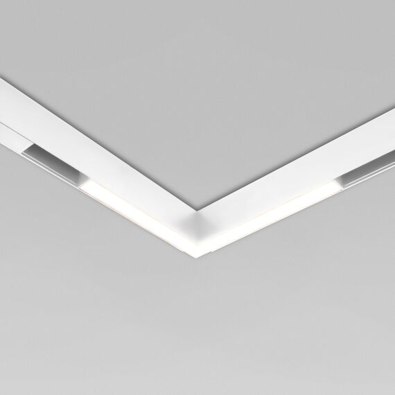 Elektrostandard a062114 Slim Magnetic L03 Трековый светильник 24W 4200K Link (белый) 85031/01, изображение 2