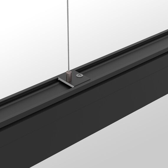 Elektrostandard a057209 Slim Magnetic Набор для подвеса (2м) 2 шт 85094/00, изображение 2