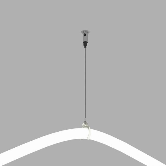 Elektrostandard a062093 Slim Magnetic Набор для подвеса Full light (2м) 85098/00, изображение 2
