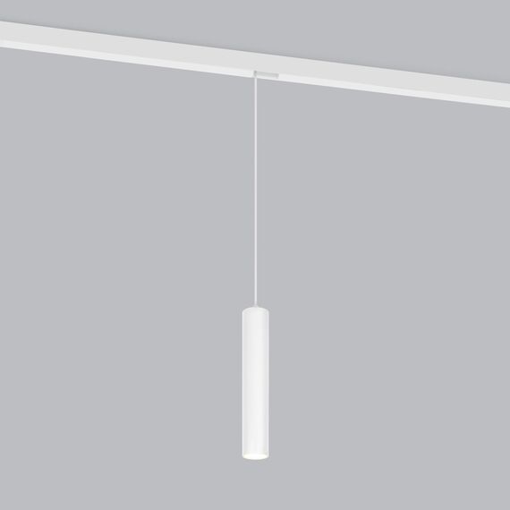 Elektrostandard a059184 Slim Magnetic P01 Трековый светильник 6W 4200K (белый) 85014/01, изображение 3