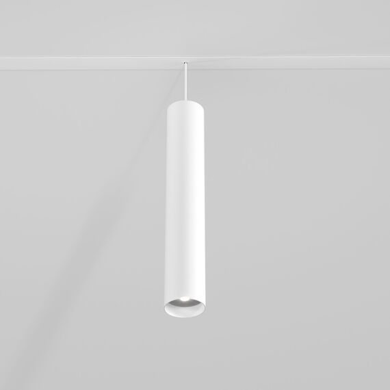 Elektrostandard a059184 Slim Magnetic P01 Трековый светильник 6W 4200K (белый) 85014/01, изображение 2