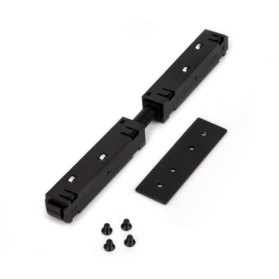 Elektrostandard a057211 Slim Magnetic Прямой коннектор и планка (1 шт.) 85096/00, изображение 2