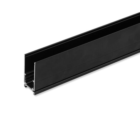 Elektrostandard a057184 Slim Magnetic Шинопровод накладной (черный) (2 м) 85084/00, изображение 2