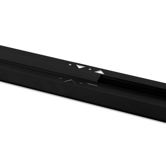 Elektrostandard a057186 Slim Magnetic Шинопровод встраиваемый (черный) (1м) 85086/00, изображение 4