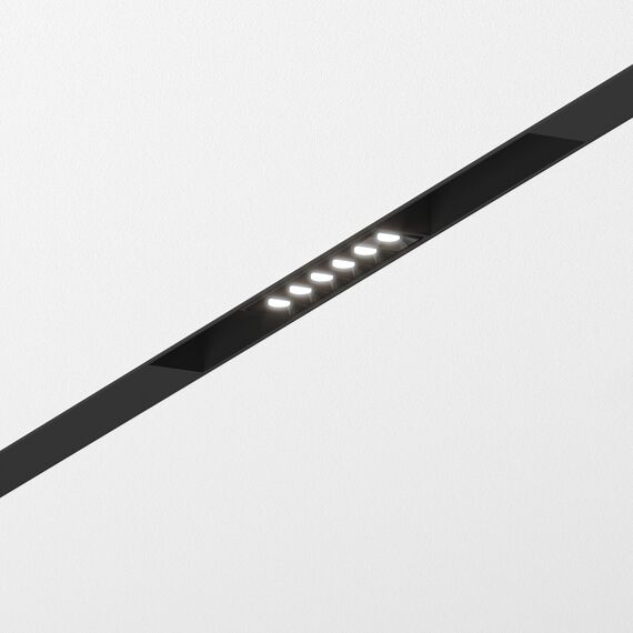 Elektrostandard a057192 Slim Magnetic SL01 Трековый светильник 6W 4200K (черный) 85004/01, изображение 4