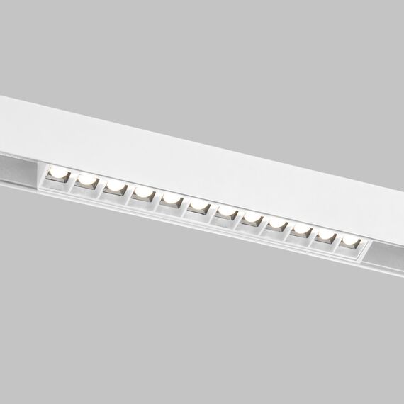 Elektrostandard a059188 Slim Magnetic SL02 Трековый светильник 12W 4200K (белый) 85005/01