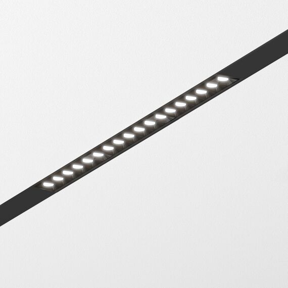 Elektrostandard a057194 Slim Magnetic SL03 Трековый светильник 18W 4200K (черный) 85006/01, изображение 2