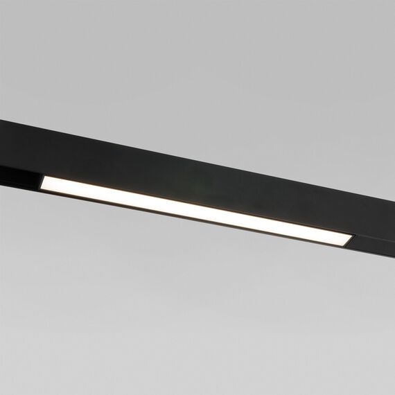 Elektrostandard a057188 Slim Magnetic L01 Трековый светильник 10W 4200K (черный) 85000/01