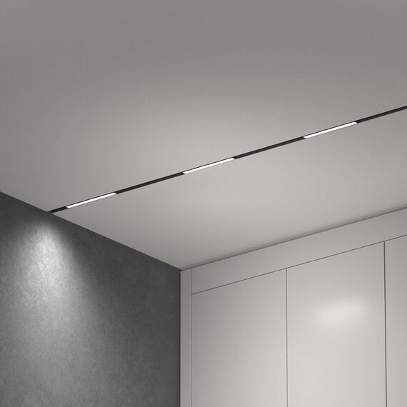 Elektrostandard a057188 Slim Magnetic L01 Трековый светильник 10W 4200K (черный) 85000/01, изображение 3