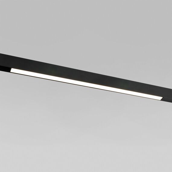 Elektrostandard a057190 Slim Magnetic L02 Трековый светильник 20W 4200K (черный) 85002/01