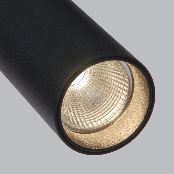 Elektrostandard a057202 Slim Magnetic P01 Трековый светильник 6W 4200K (черный) 85014/01, изображение 4
