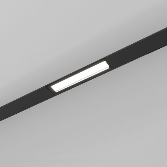 Elektrostandard a057195 Slim Magnetic WL01 Трековый светильник 6W 4200K (черный) 85007/01, изображение 2
