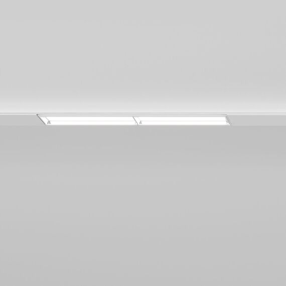 Elektrostandard a059191 Slim Magnetic WL02 Трековый светильник 12W 4200K (белый) 85008/01