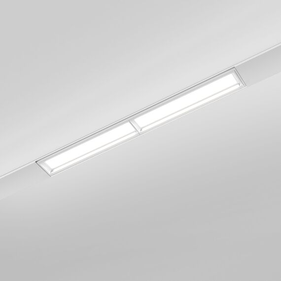 Elektrostandard a059191 Slim Magnetic WL02 Трековый светильник 12W 4200K (белый) 85008/01, изображение 2