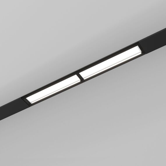 Elektrostandard a057196 Slim Magnetic WL02 Трековый светильник 12W 4200K (черный) 85008/01, изображение 2