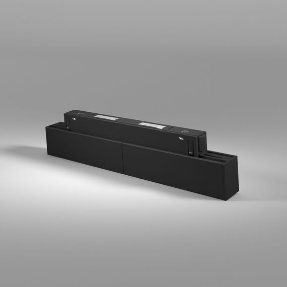 Elektrostandard a057196 Slim Magnetic WL02 Трековый светильник 12W 4200K (черный) 85008/01, изображение 3