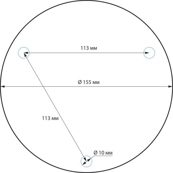 Elektrostandard a035093 1507 TECHNO Светильник садово-парковый черный, изображение 5
