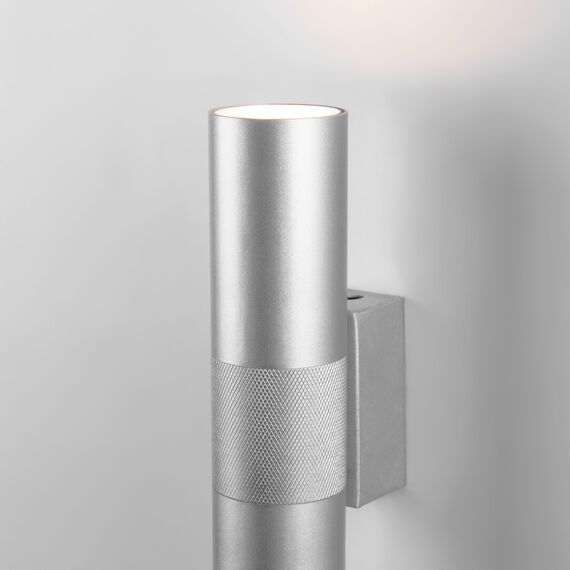 Elektrostandard a058979 Steel 40119/LED Светильник настенный светодиодный серебро, изображение 3