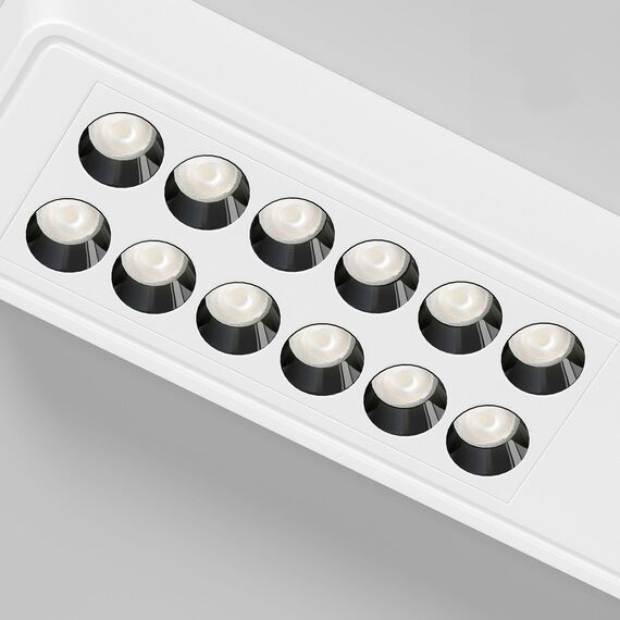 Elektrostandard a068849 25114 LED 9W 4000K Светильник потолочный светодиодный белый, изображение 2