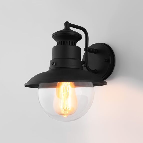 Elektrostandard a038480 GL 3002D Светильник садово-парковый Talli D черный